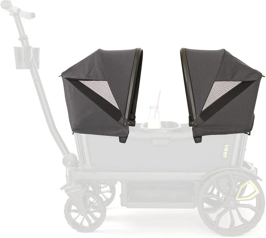 Veer Cruiser Retractable Canopy