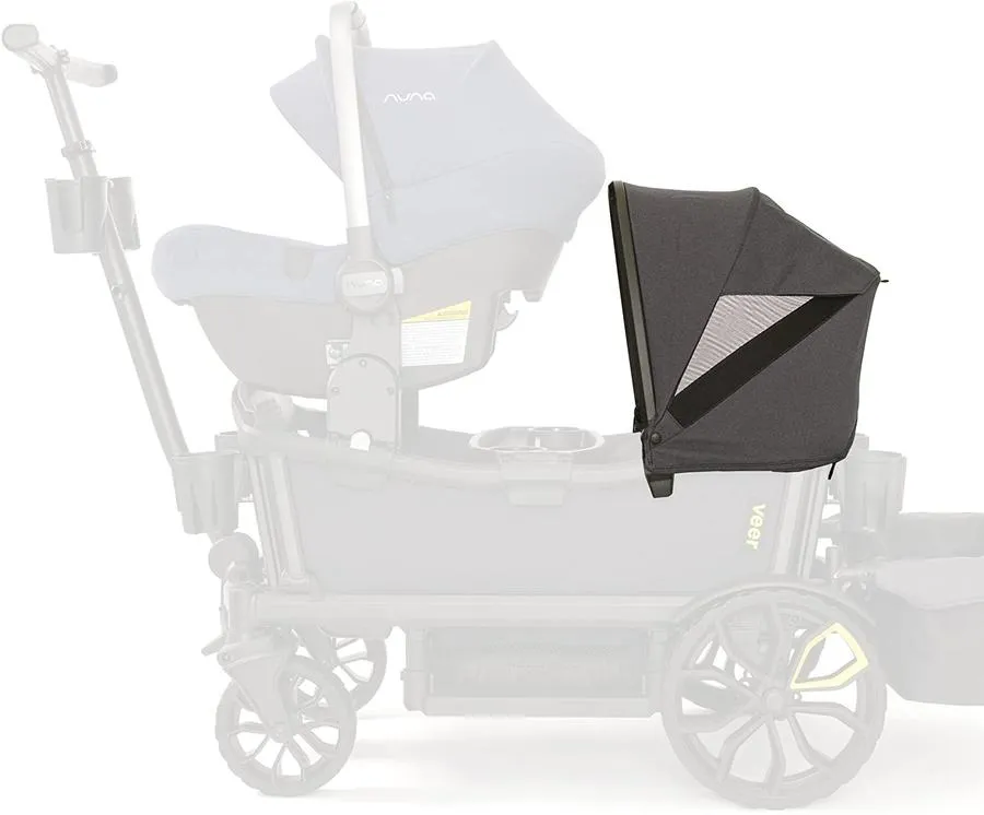 Veer Cruiser Retractable Canopy