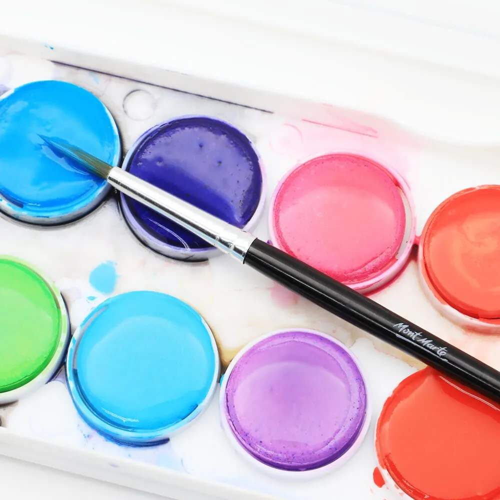 Watercolour Cake Set Discovery 17pc