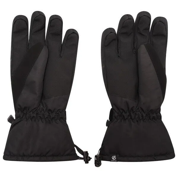 Worthy Waterproof Ski Gloves - Black