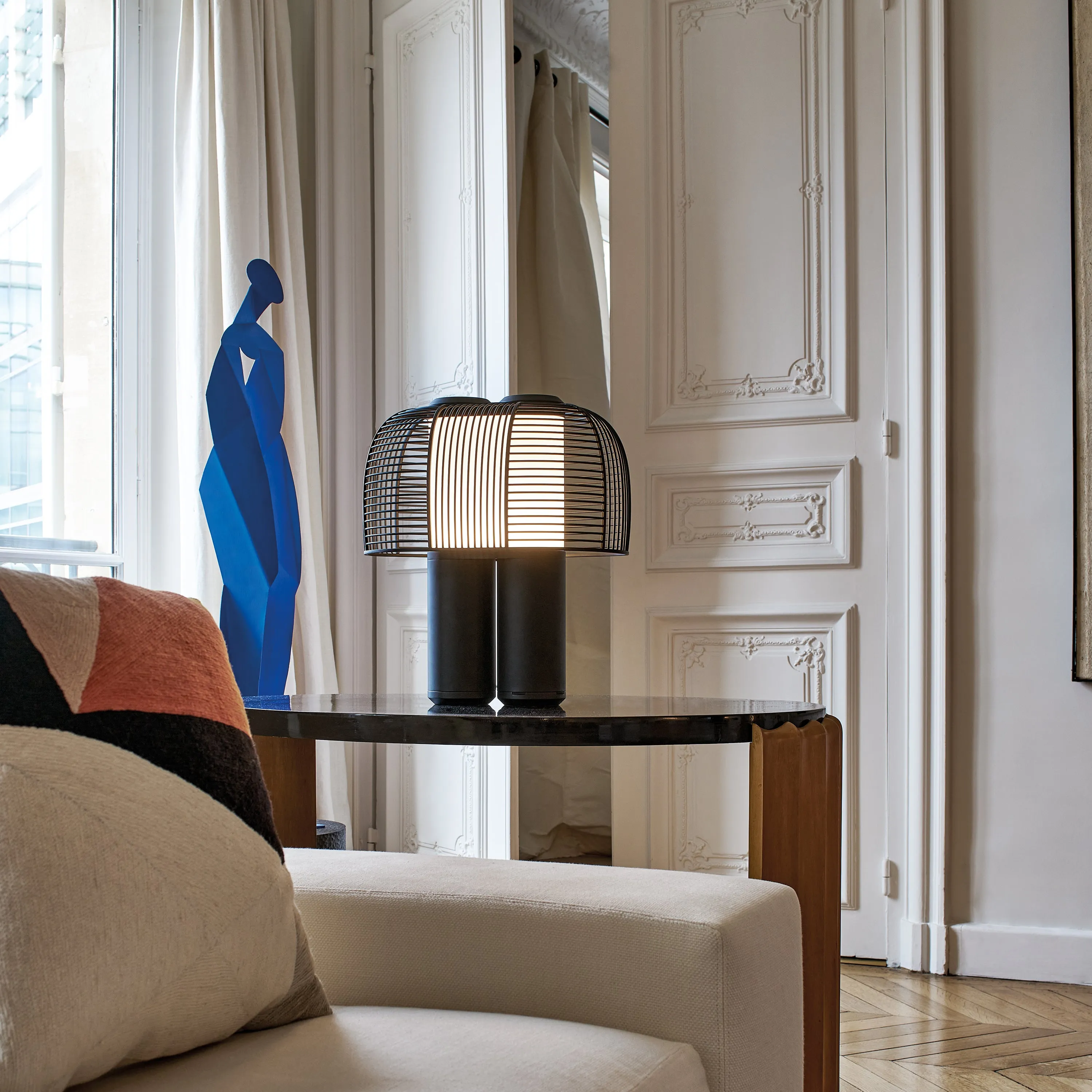 Yasuke Table Lamp