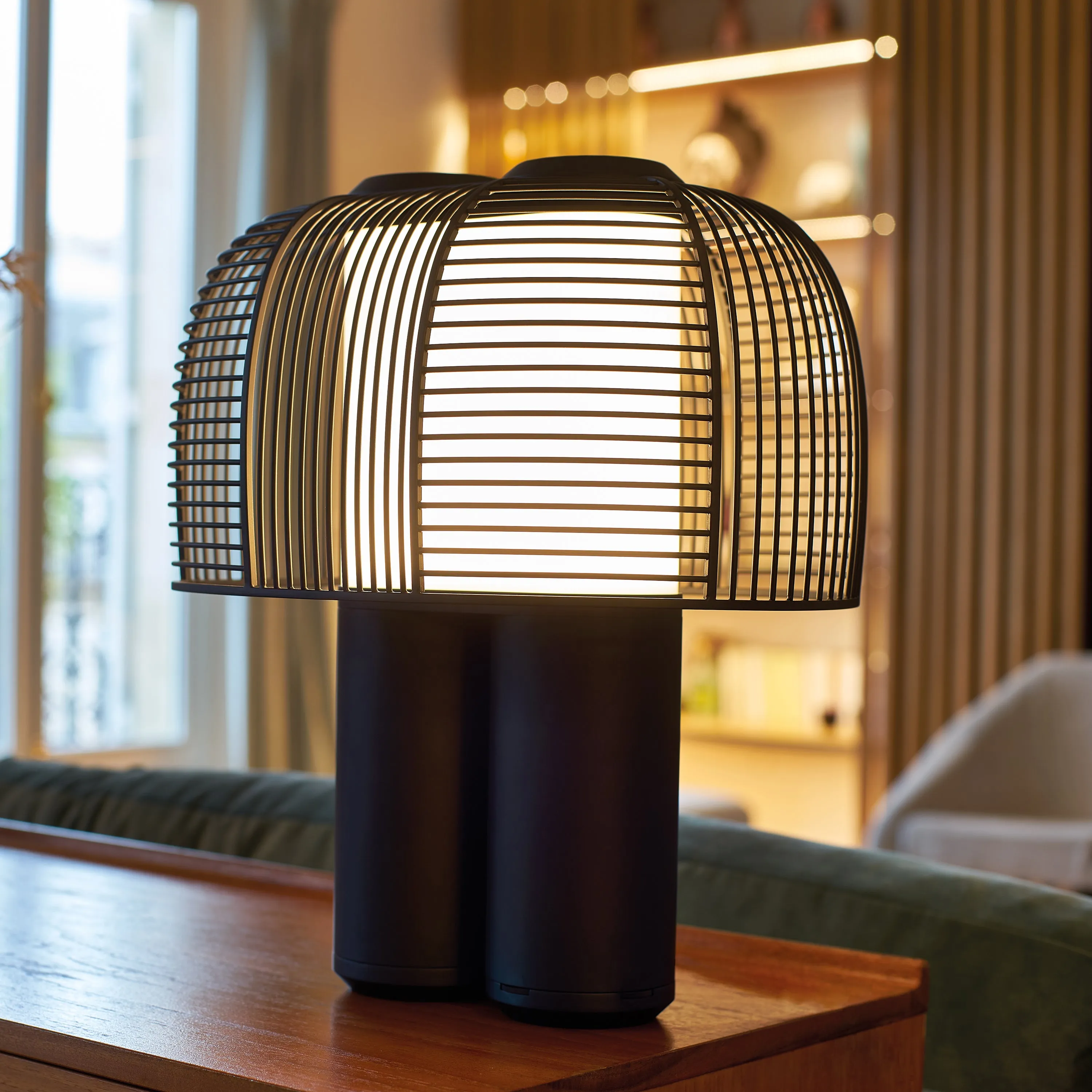 Yasuke Table Lamp