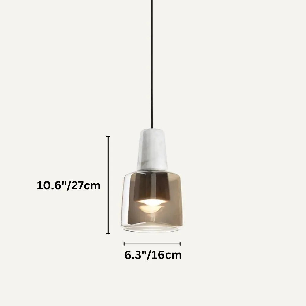 Yugo Pendant Light