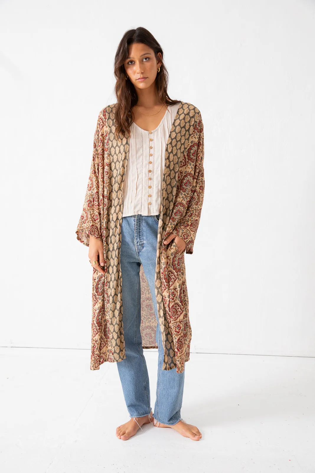 Zaza Kimono