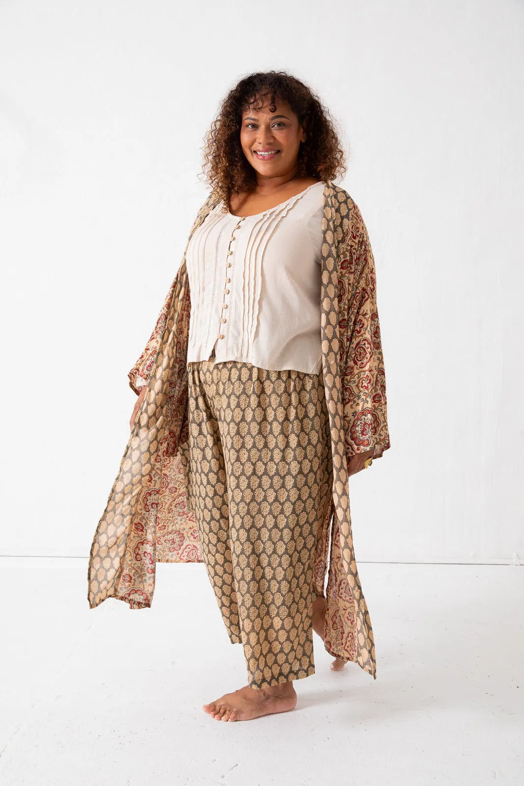 Zaza Kimono