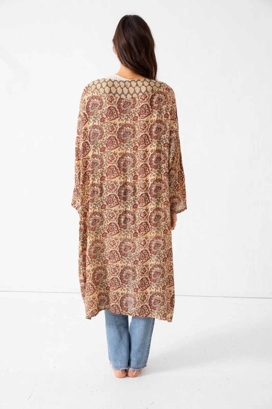 Zaza Kimono