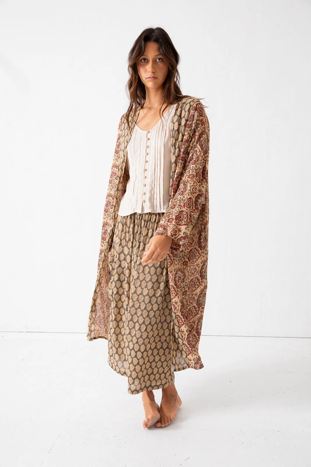Zaza Kimono